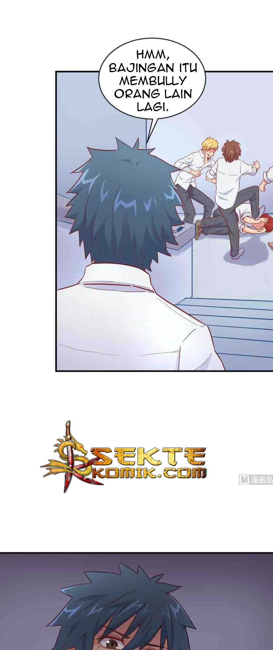 Goddess’s Personal Doctor chapter 13 halaman 10