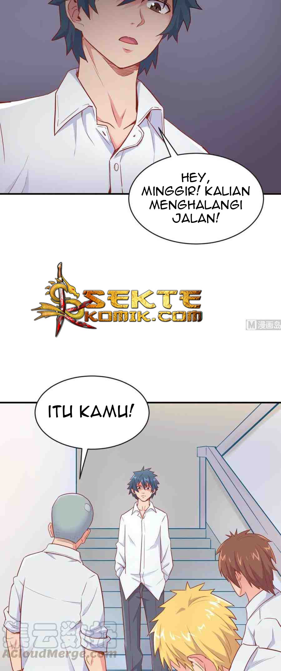 Goddess’s Personal Doctor chapter 13 halaman 11