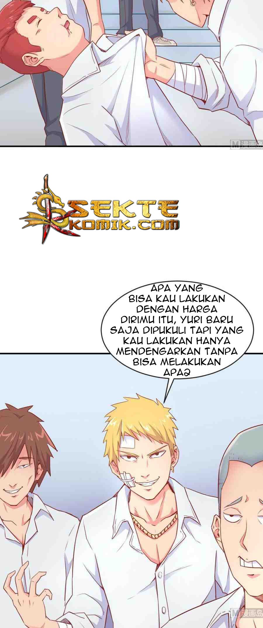 Goddess’s Personal Doctor chapter 13 halaman 12
