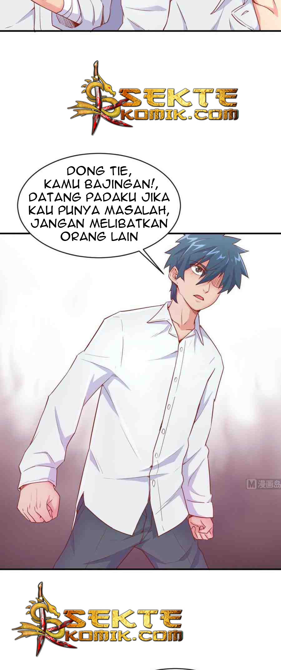 Goddess’s Personal Doctor chapter 13 halaman 13
