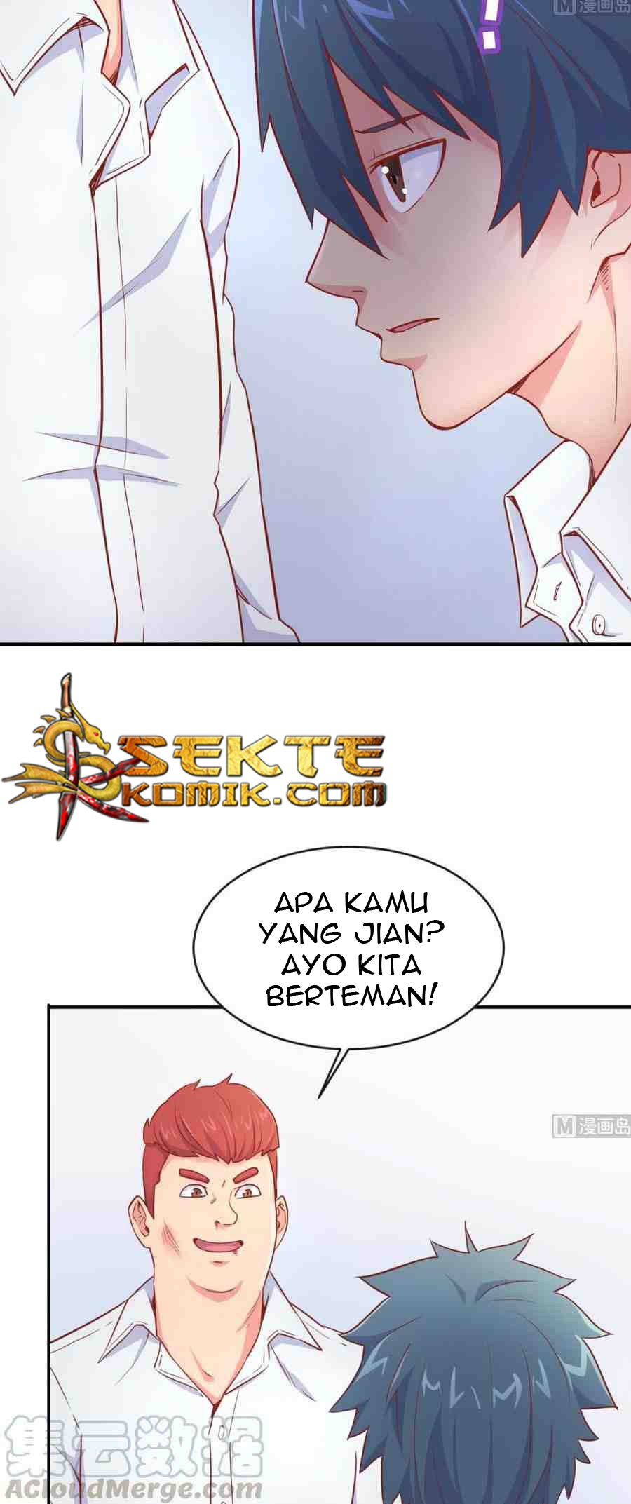 Goddess’s Personal Doctor chapter 13 halaman 16