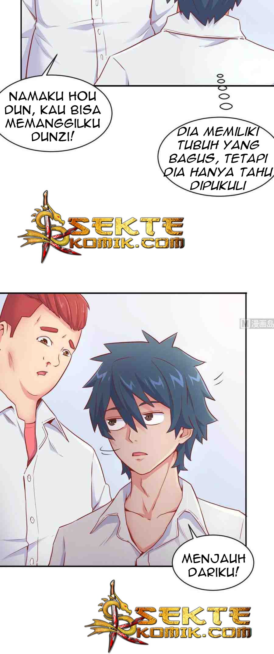 Goddess’s Personal Doctor chapter 13 halaman 17