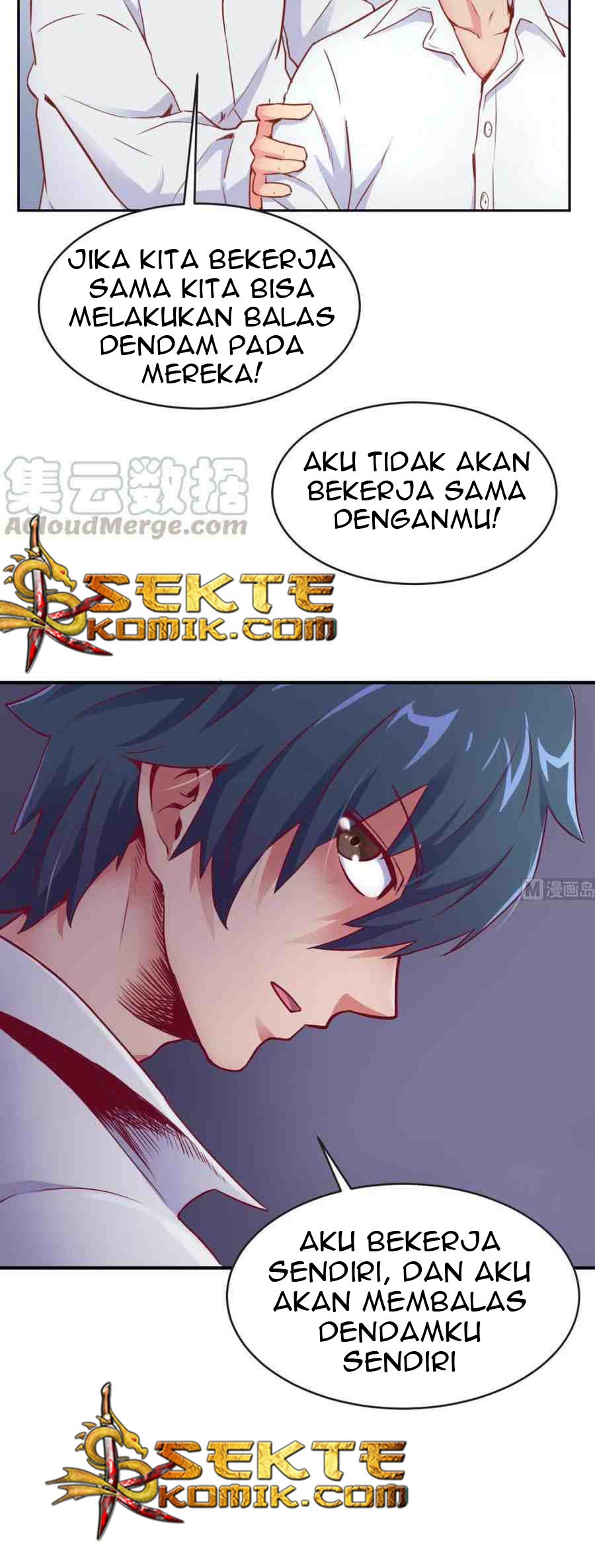 Goddess’s Personal Doctor chapter 13 halaman 19