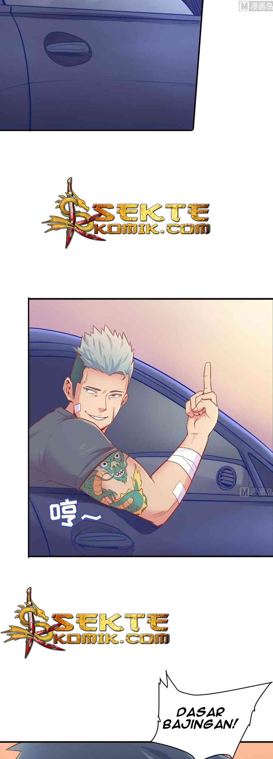 Goddess’s Personal Doctor chapter 14 halaman 14