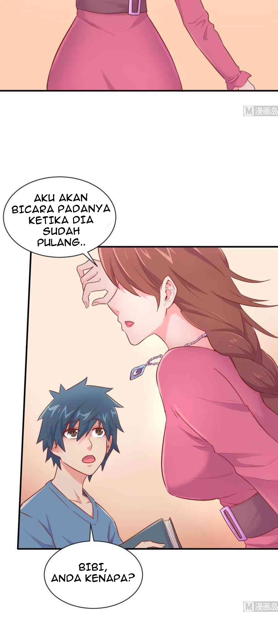 Goddess’s Personal Doctor Bab 15 halaman 5