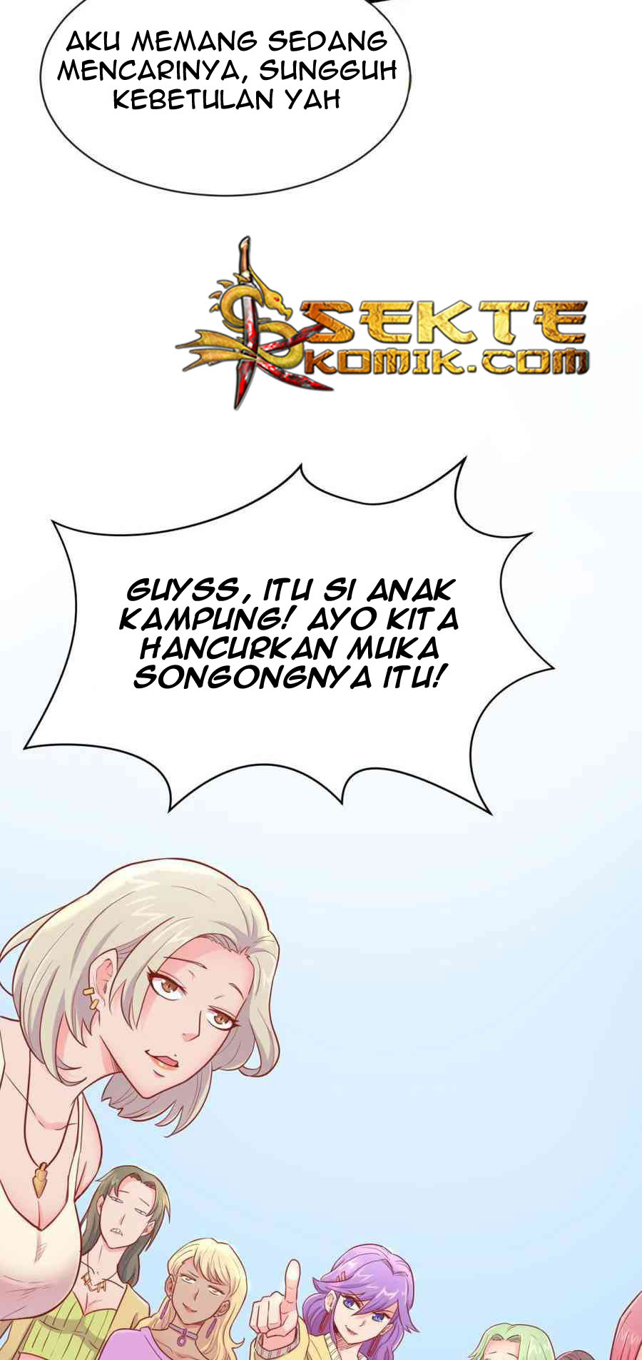 Goddess’s Personal Doctor Bab 16 halaman 5