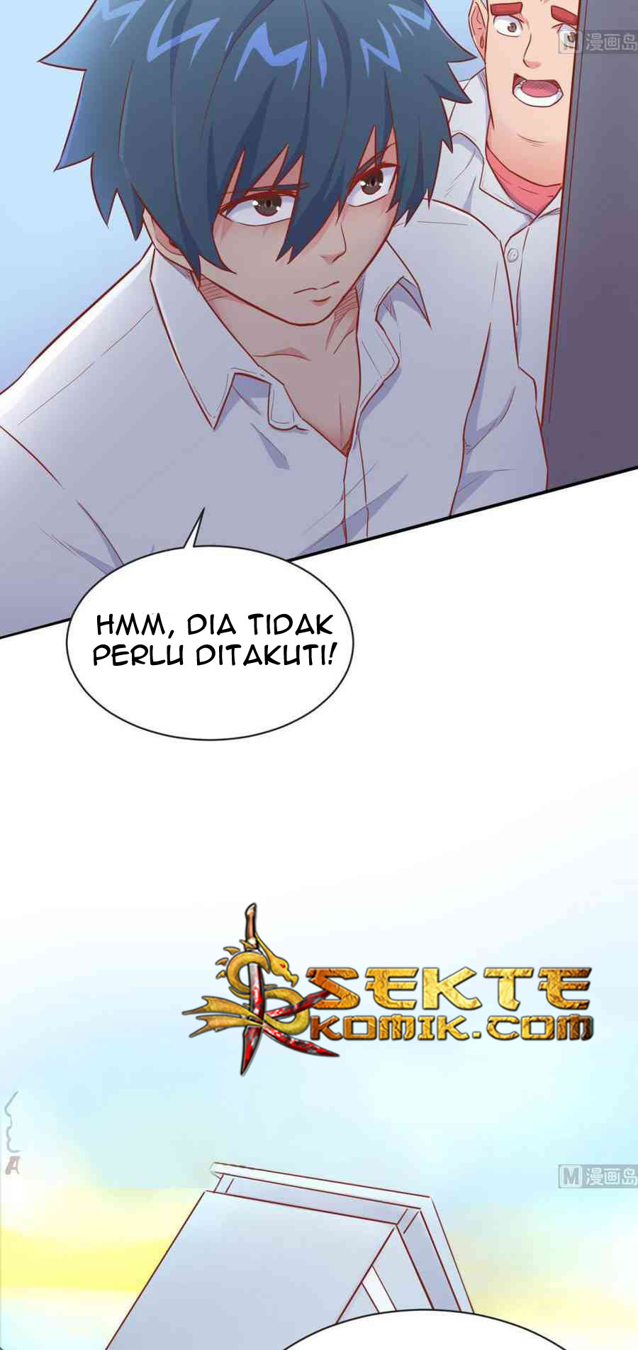 Goddess’s Personal Doctor Bab 16 halaman 7