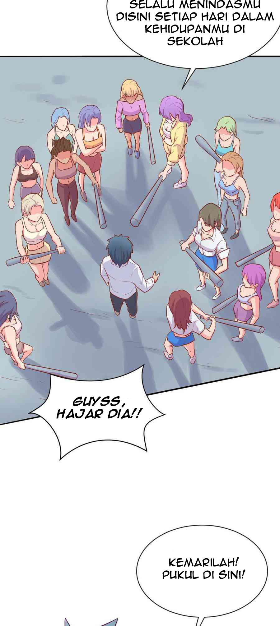 Goddess’s Personal Doctor Bab 16 halaman 14