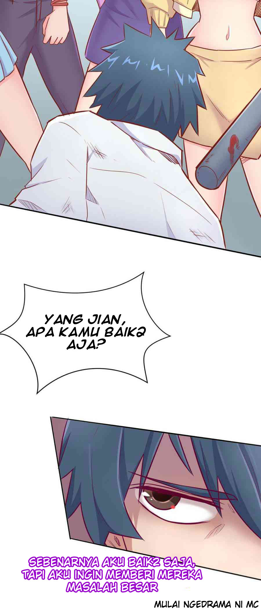 Goddess’s Personal Doctor Bab 16 halaman 18
