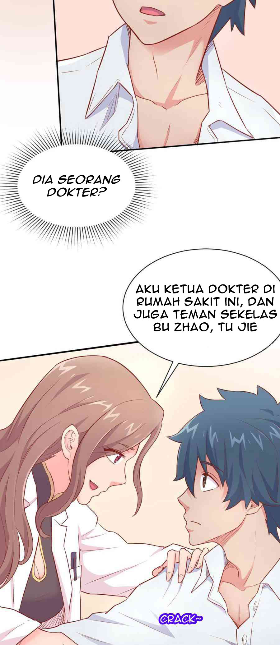 Goddess’s Personal Doctor Bab 16 halaman 24