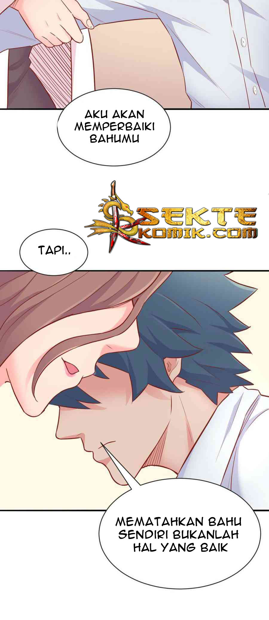 Goddess’s Personal Doctor Bab 16 halaman 25