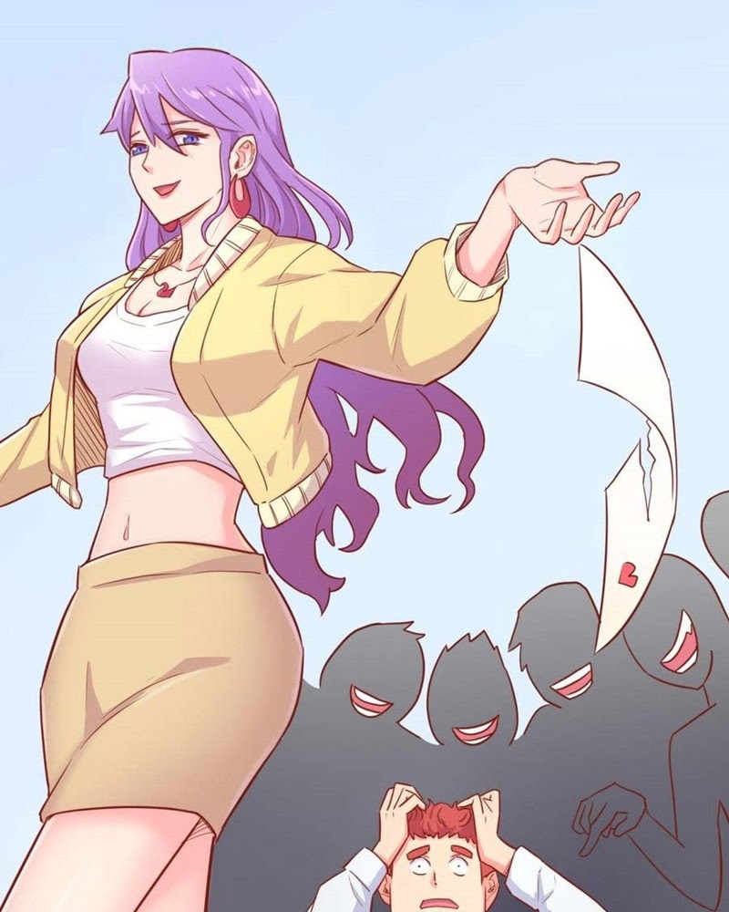 Goddess’s Personal Doctor chapter 17 halaman 14