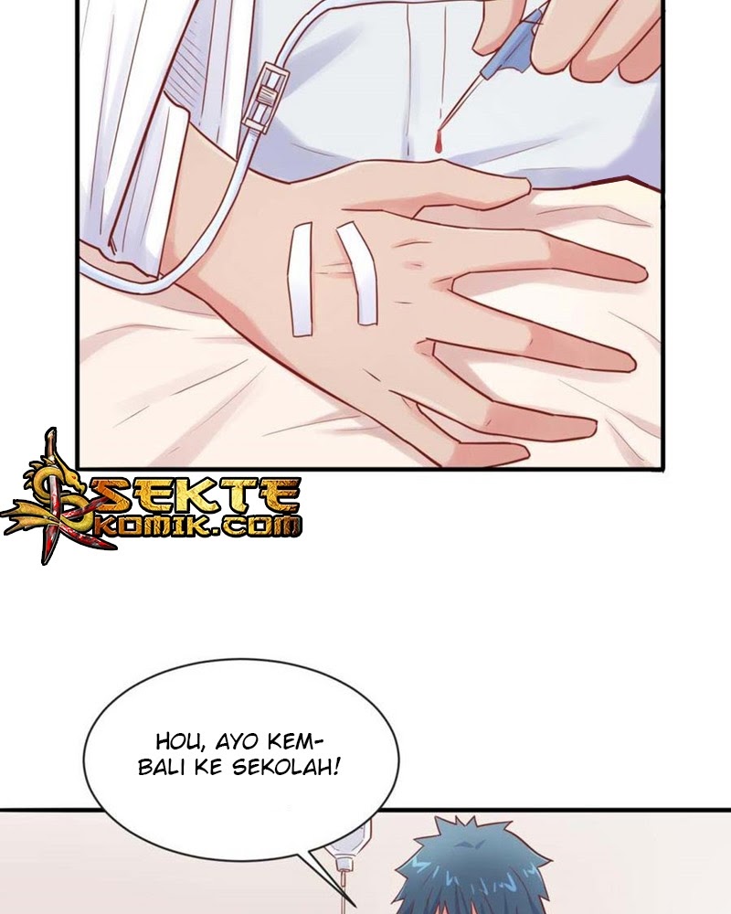 Goddess’s Personal Doctor chapter 17 halaman 19