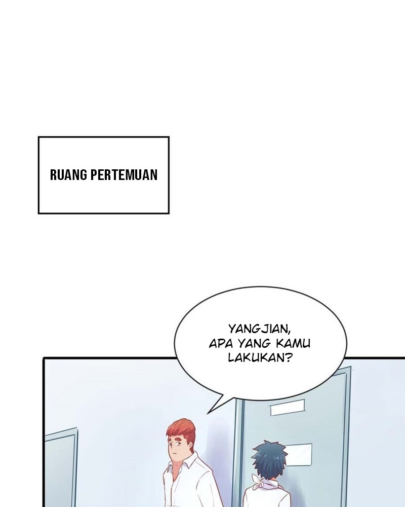 Goddess’s Personal Doctor chapter 17 halaman 25