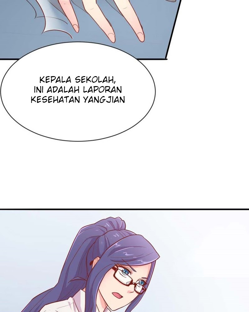 Goddess’s Personal Doctor chapter 17 halaman 33