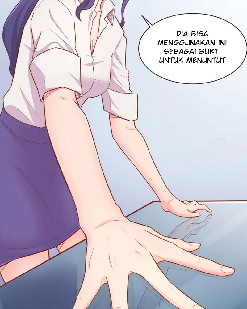 Goddess’s Personal Doctor chapter 17 halaman 34