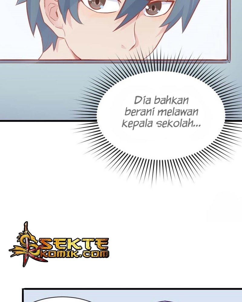Goddess’s Personal Doctor chapter 17 halaman 36