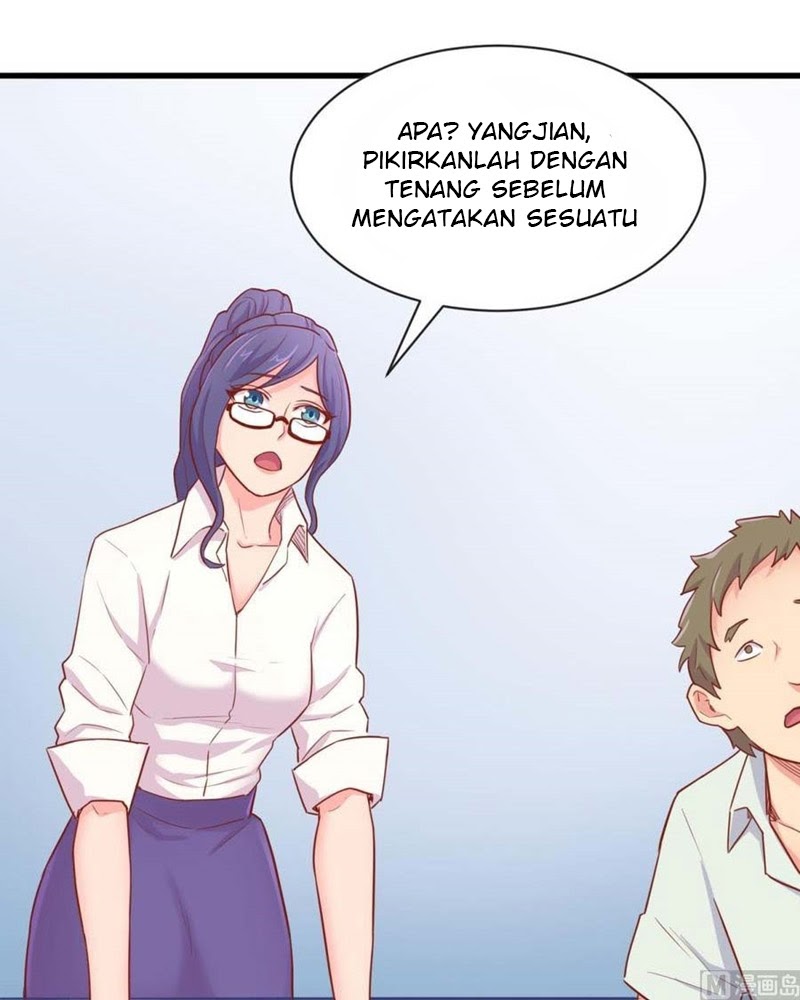 Goddess’s Personal Doctor chapter 17 halaman 40