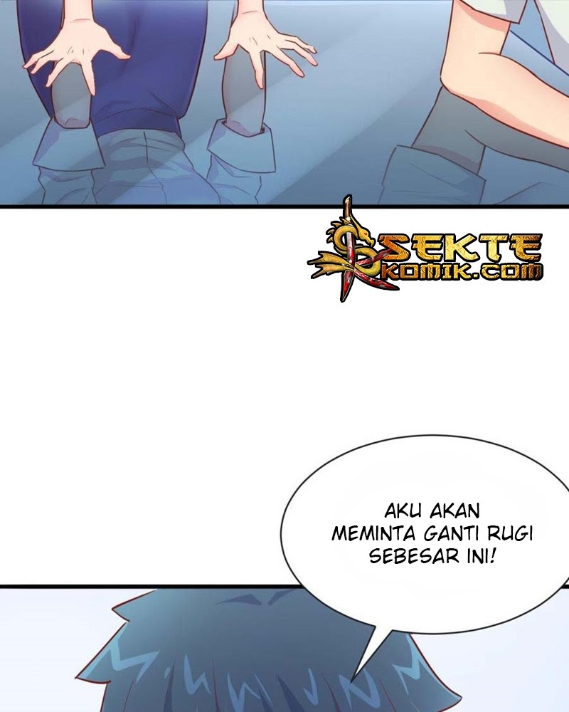 Goddess’s Personal Doctor chapter 17 halaman 41