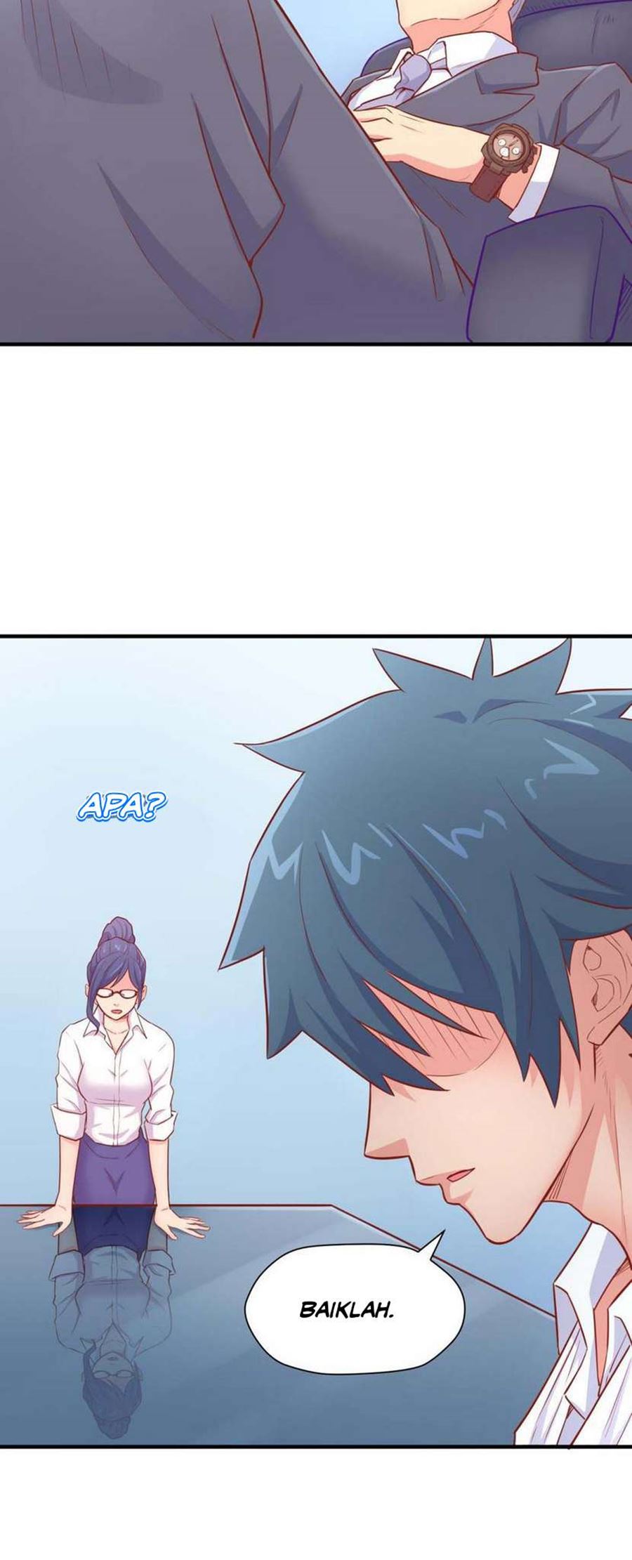 Goddess’s Personal Doctor Bab 18 halaman 5