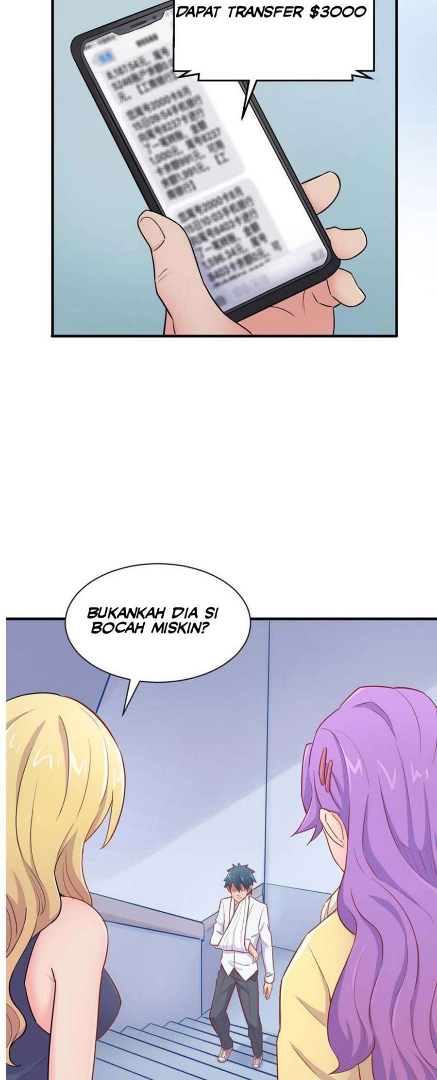 Goddess’s Personal Doctor Bab 18 halaman 7