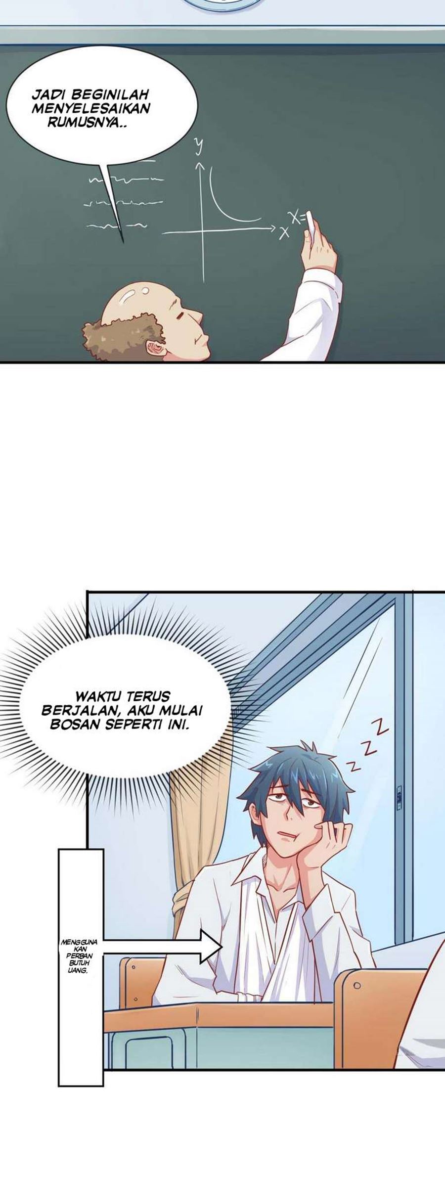 Goddess’s Personal Doctor Bab 18 halaman 14