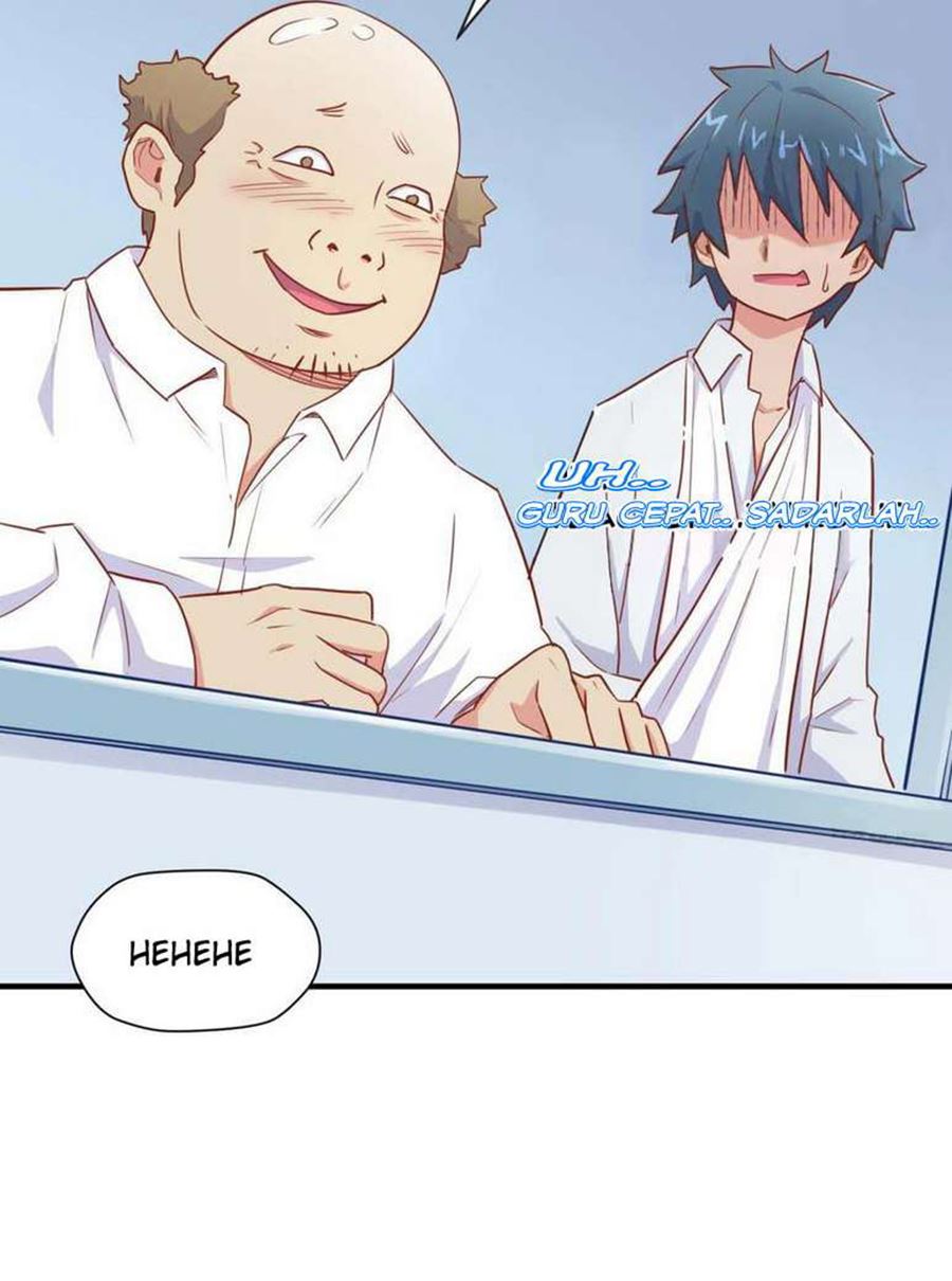 Goddess’s Personal Doctor Bab 18 halaman 19