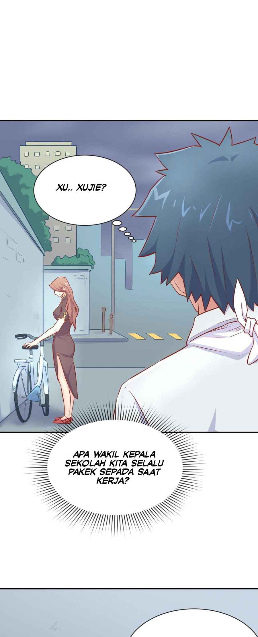 Goddess’s Personal Doctor chapter 19 halaman 5