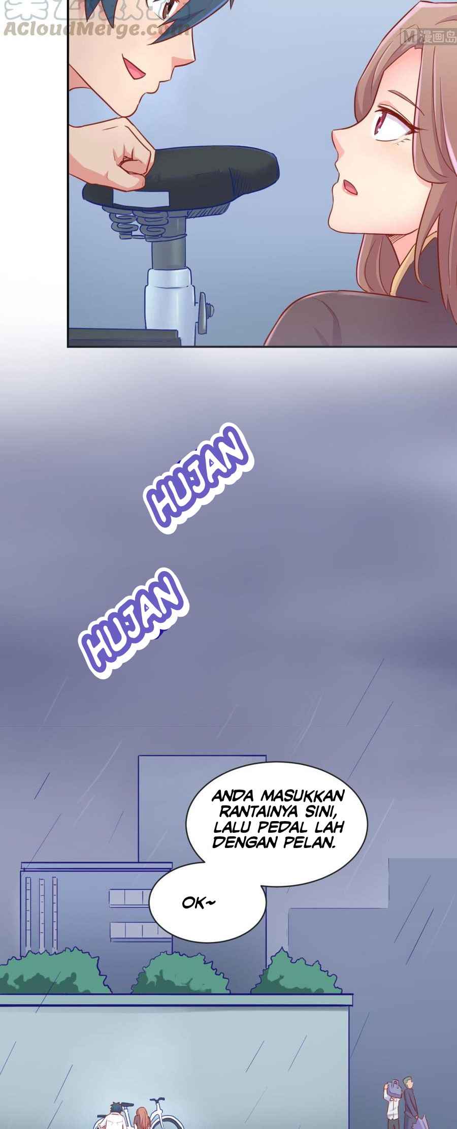 Goddess’s Personal Doctor chapter 19 halaman 7