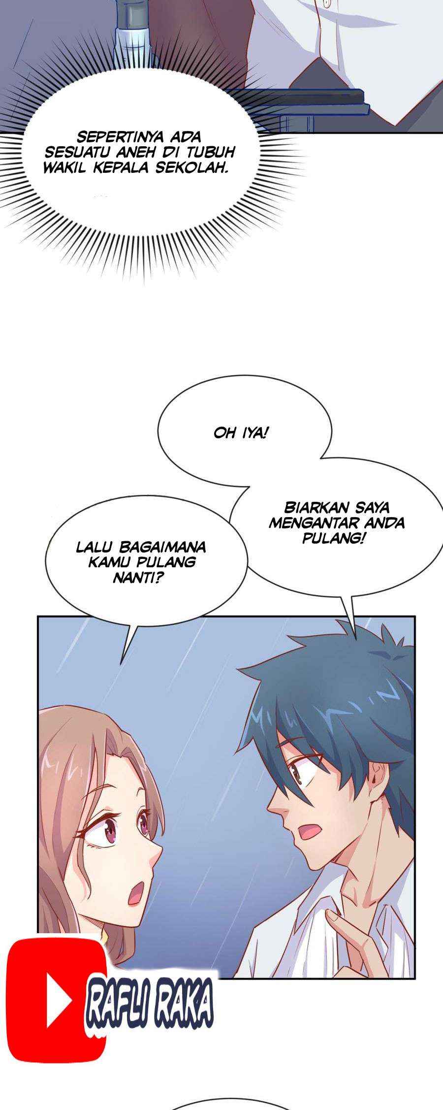 Goddess’s Personal Doctor chapter 19 halaman 9