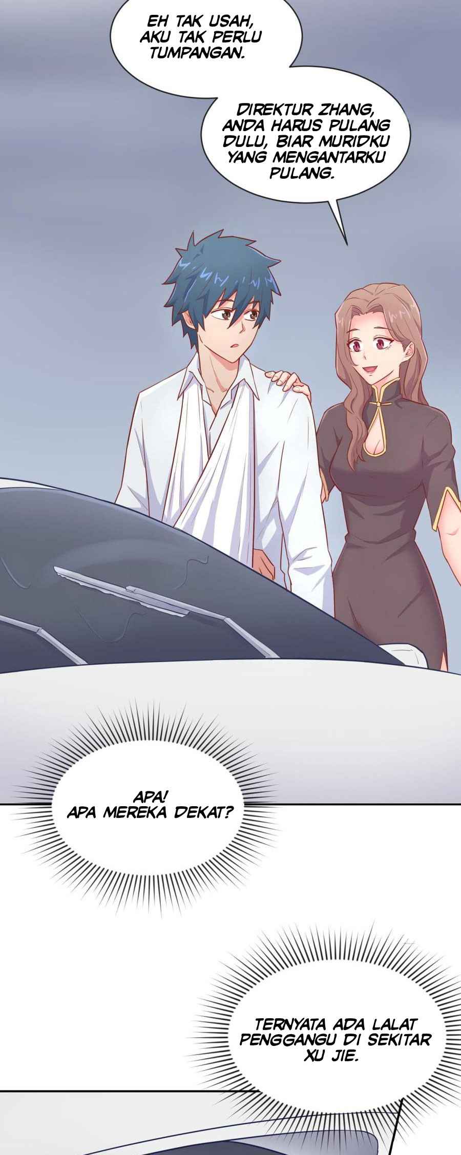 Goddess’s Personal Doctor chapter 19 halaman 12