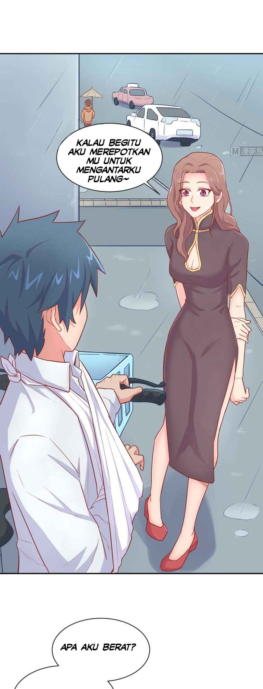 Goddess’s Personal Doctor chapter 19 halaman 14