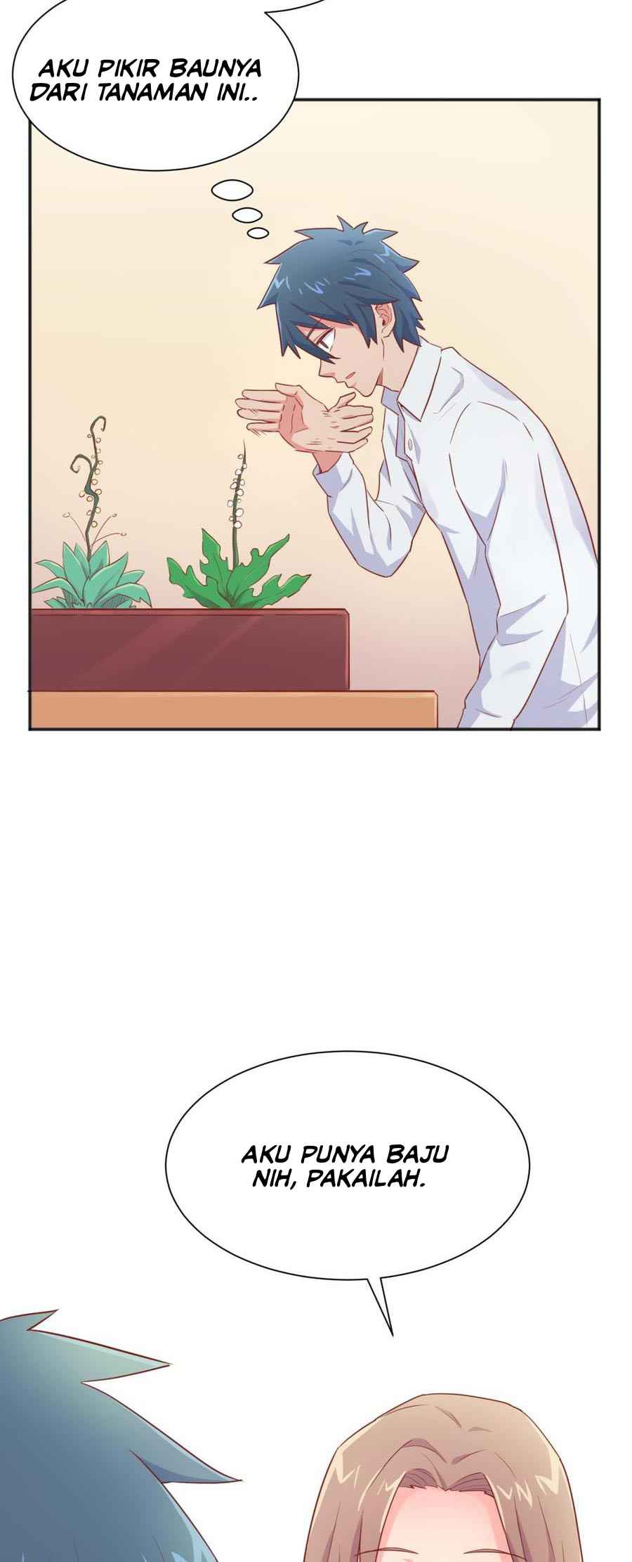 Goddess’s Personal Doctor chapter 20 halaman 5