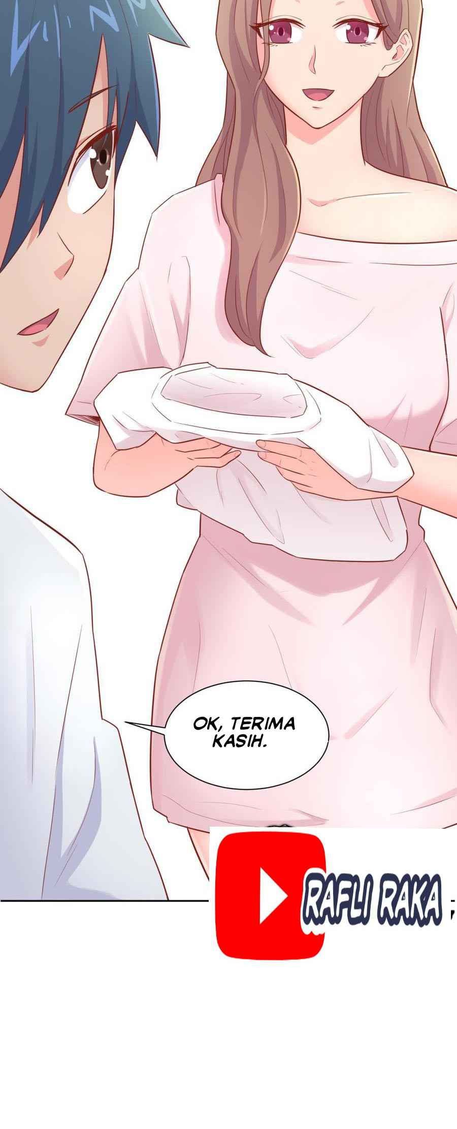 Goddess’s Personal Doctor chapter 20 halaman 6