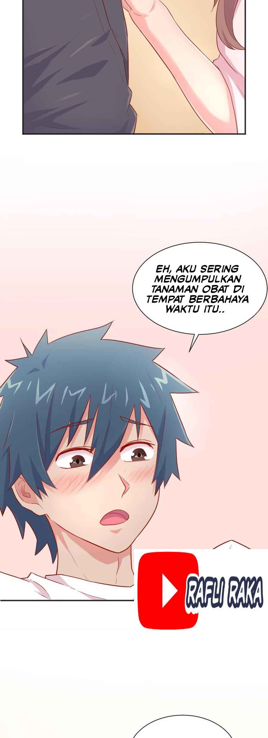 Goddess’s Personal Doctor chapter 20 halaman 8
