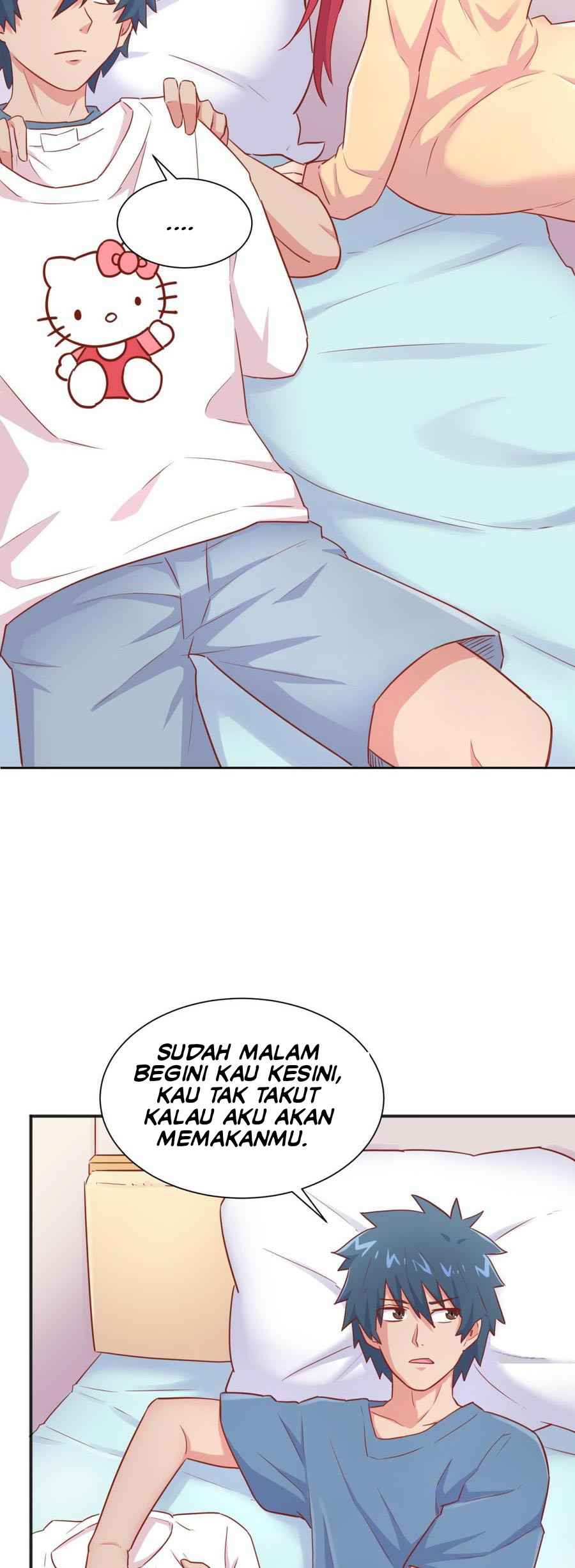 Goddess’s Personal Doctor chapter 20 halaman 14