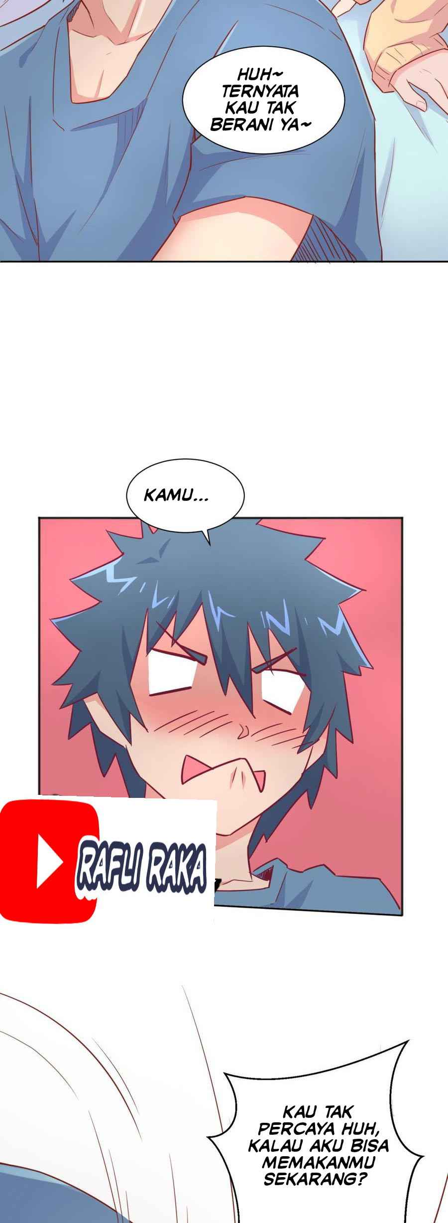 Goddess’s Personal Doctor chapter 20 halaman 16