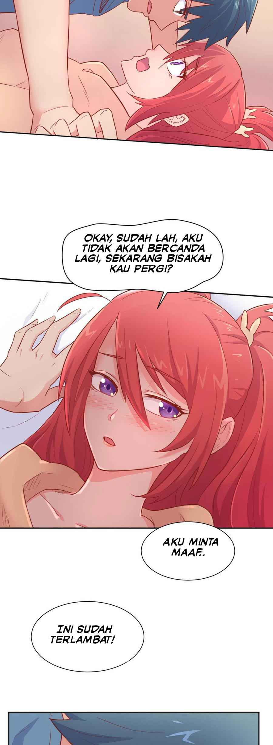 Goddess’s Personal Doctor chapter 20 halaman 18