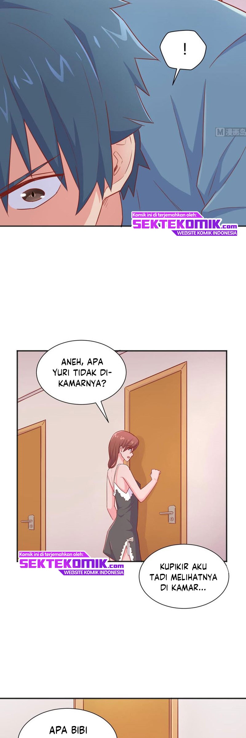 Goddess’s Personal Doctor Bab 21 halaman 3