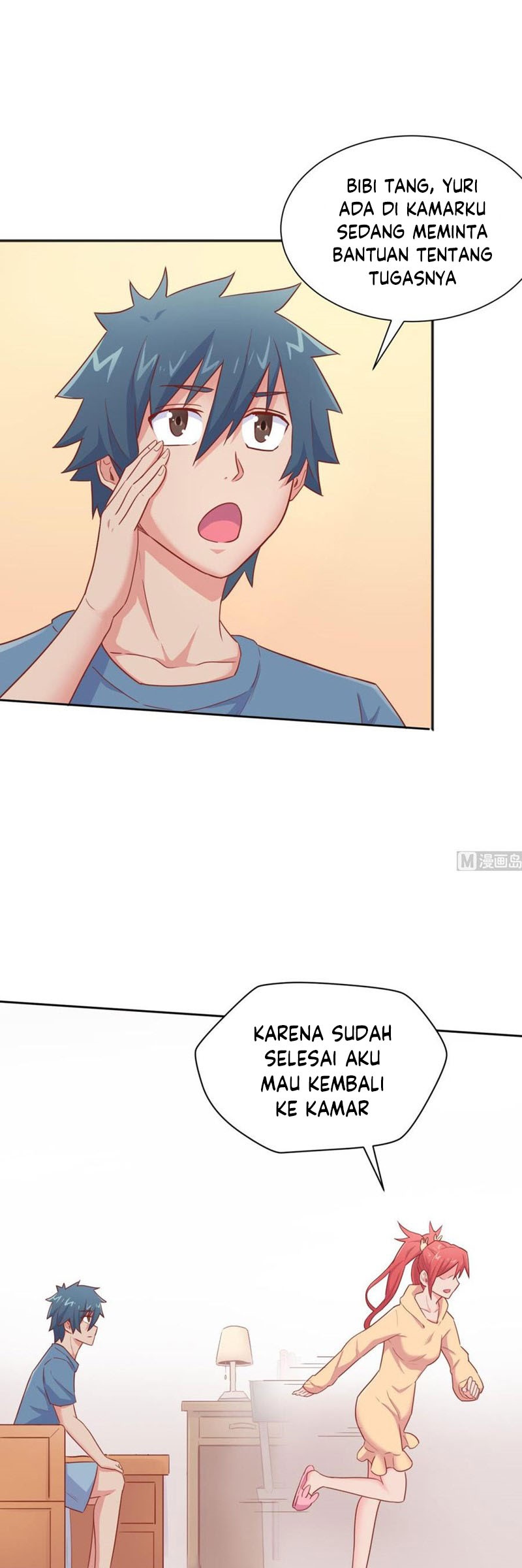 Goddess’s Personal Doctor Bab 21 halaman 5