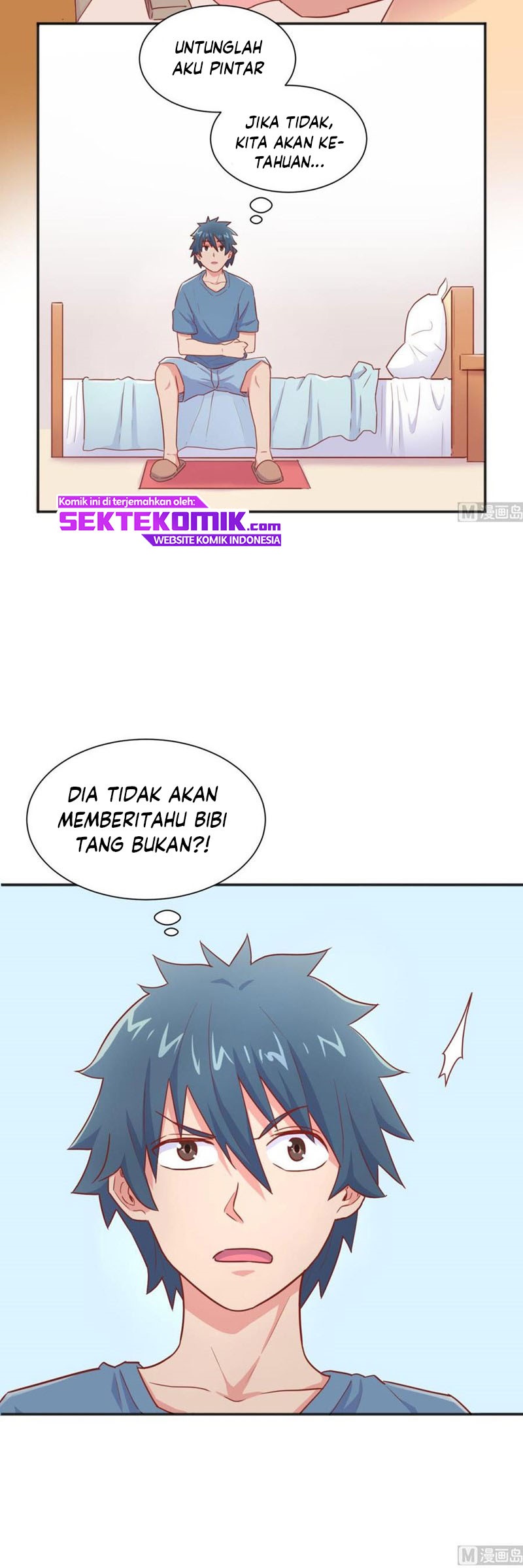 Goddess’s Personal Doctor Bab 21 halaman 7