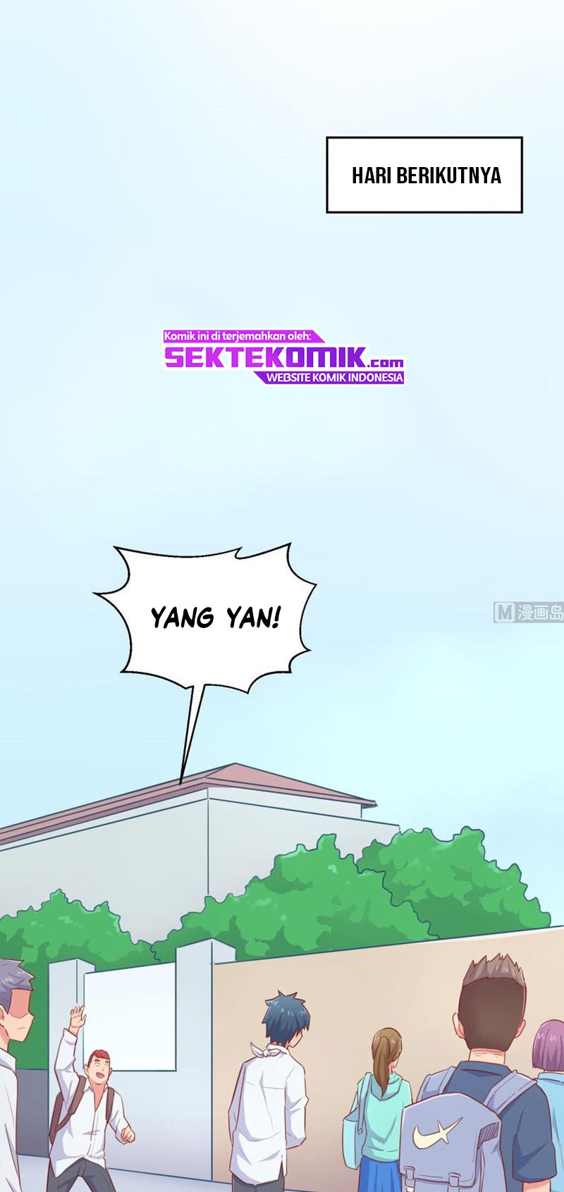 Goddess’s Personal Doctor Bab 21 halaman 10