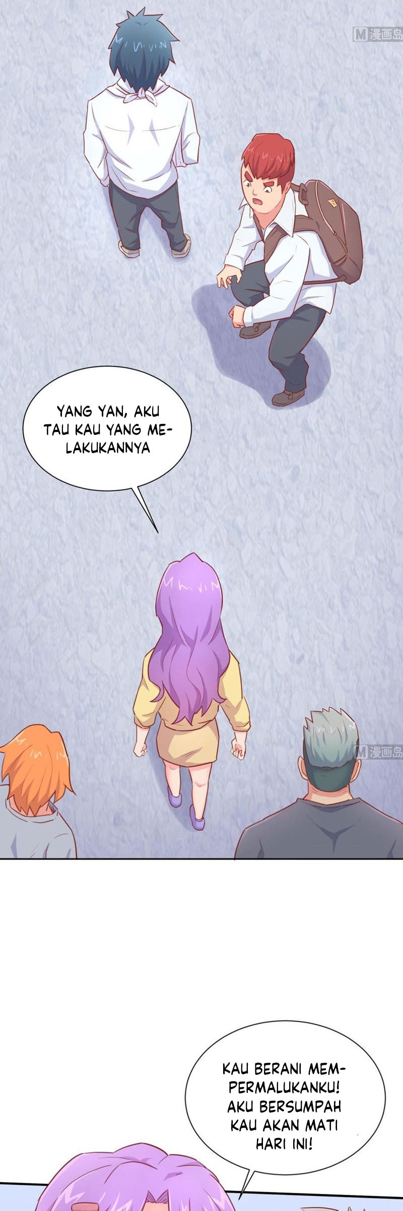 Goddess’s Personal Doctor Bab 21 halaman 13