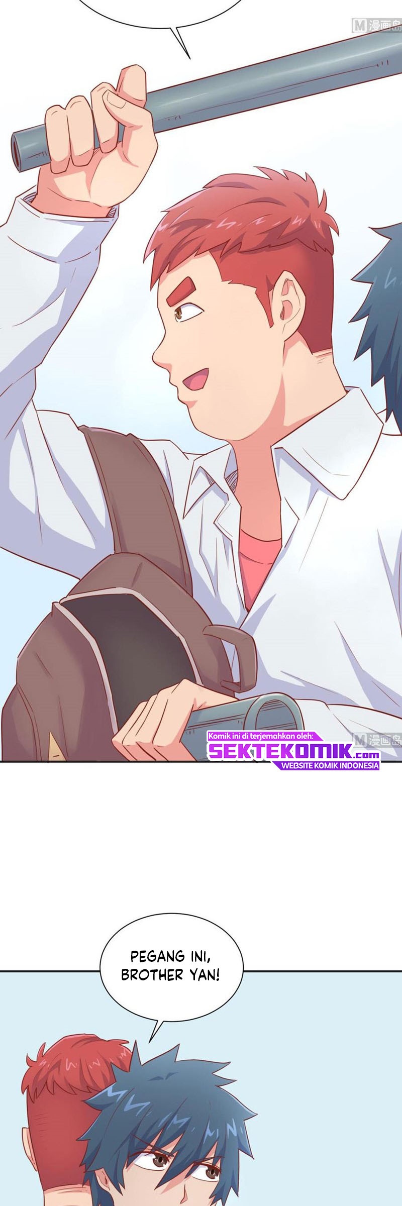 Goddess’s Personal Doctor Bab 21 halaman 17