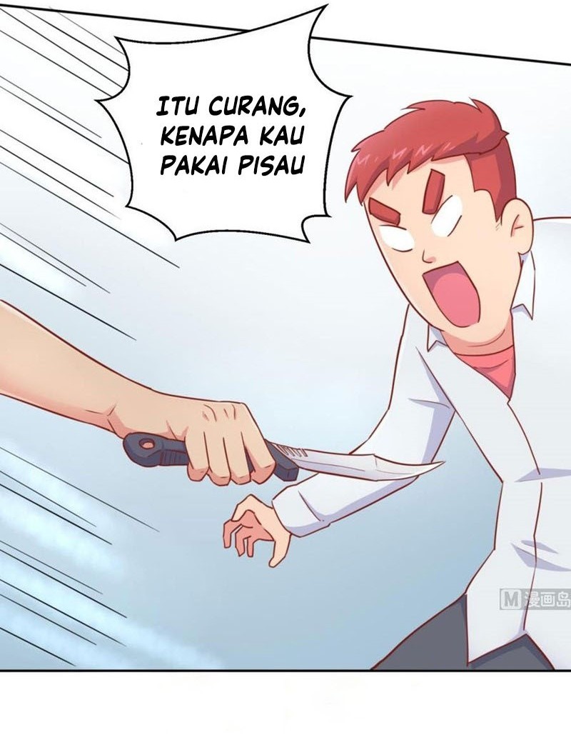 Goddess’s Personal Doctor Bab 21 halaman 19