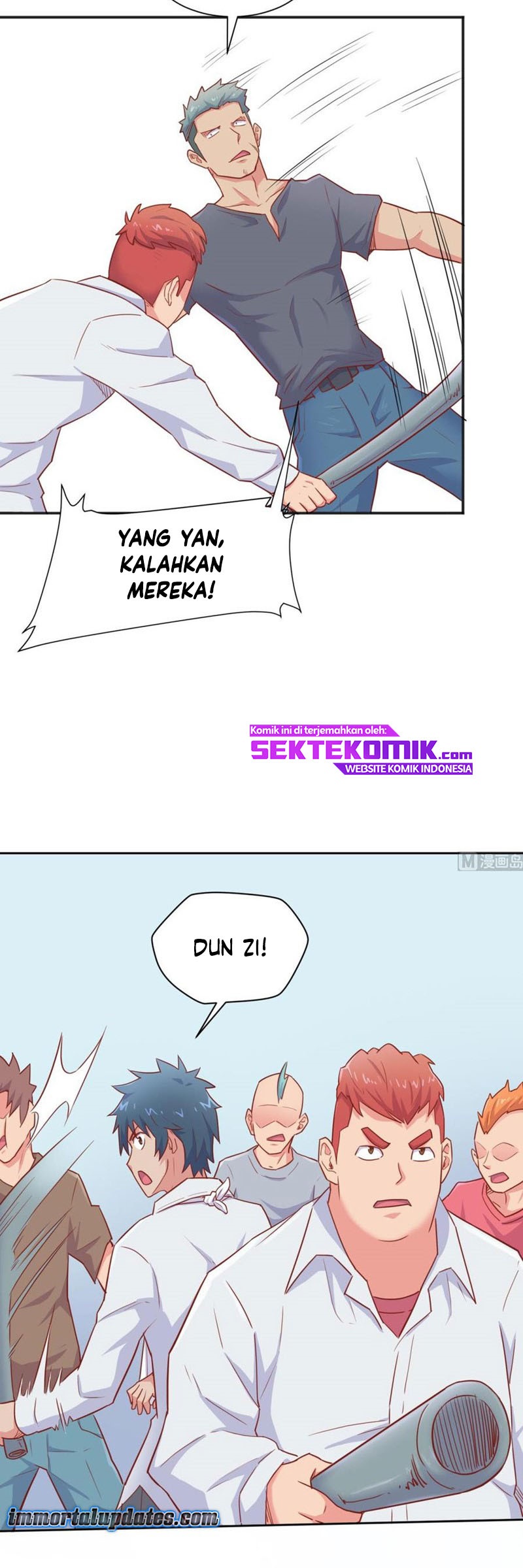 Goddess’s Personal Doctor chapter 22 halaman 5