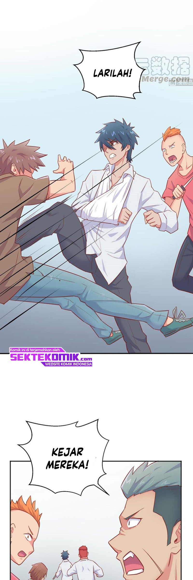 Goddess’s Personal Doctor chapter 22 halaman 6