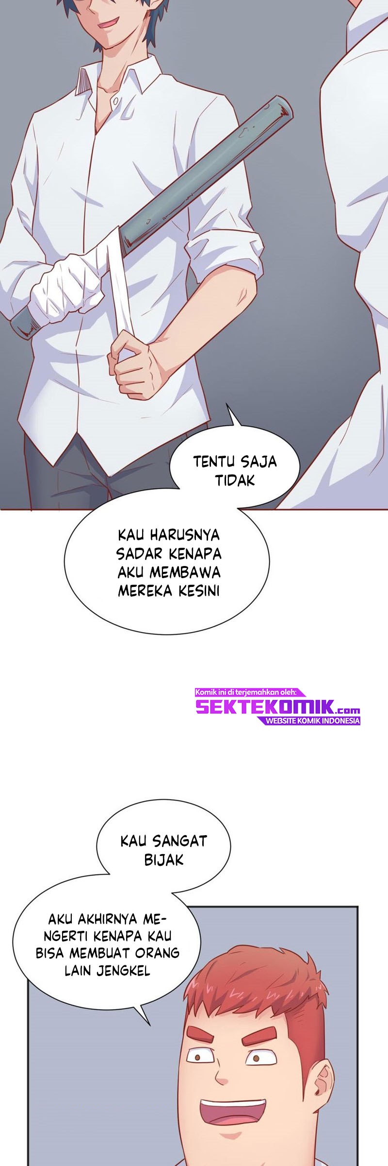Goddess’s Personal Doctor chapter 22 halaman 14