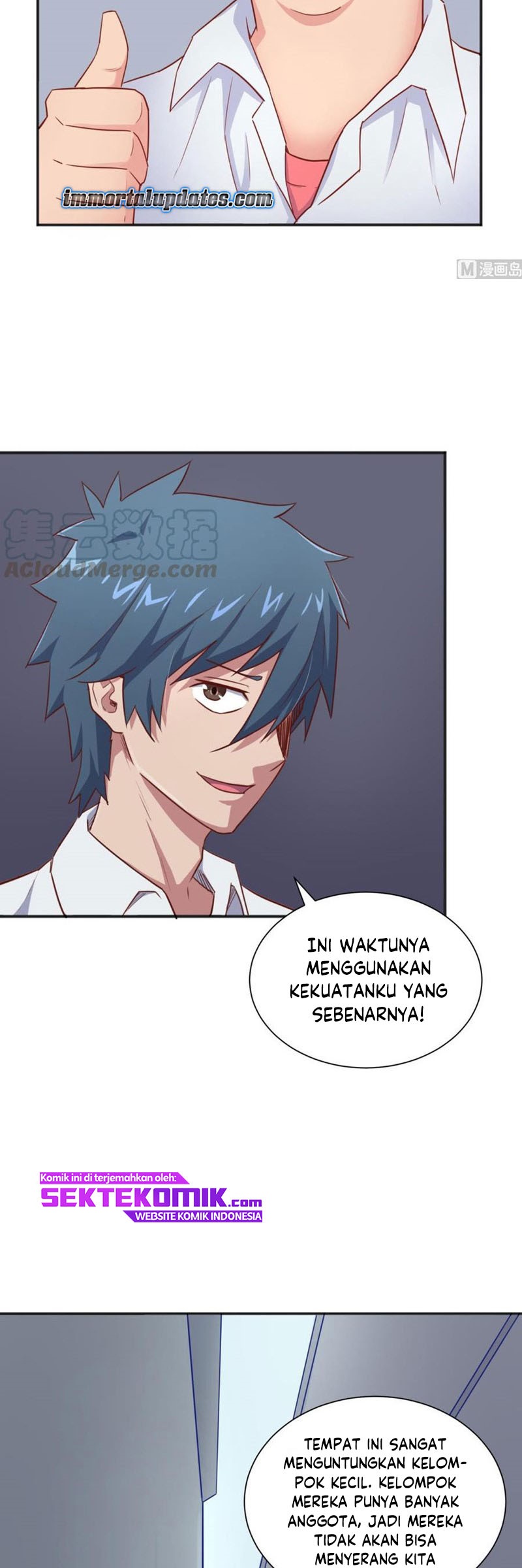 Goddess’s Personal Doctor chapter 22 halaman 15