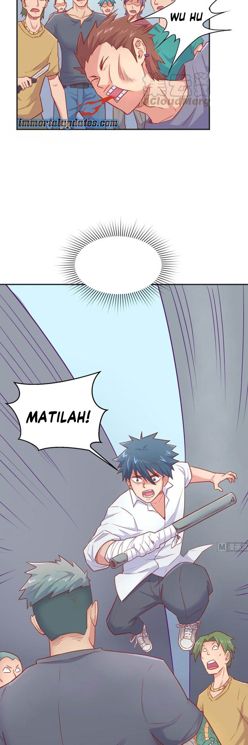 Goddess’s Personal Doctor chapter 23 halaman 6